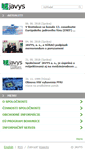 Mobile Screenshot of javys.sk